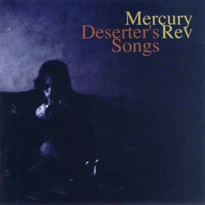 MERCURY REV - Deserter's Songs Vinyl { vinyl }