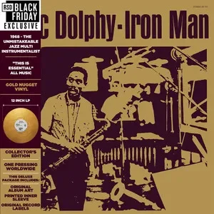 ERIC DOLHY - Iron Man Black Friday Edition 2023 Vinyl { vinyl }