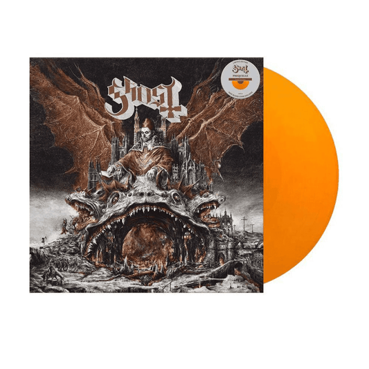 GHOST - Prequelle Vinyl { vinyl }