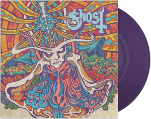 GHOST - Seven Inches Of Satanic Panic 7" Vinyl