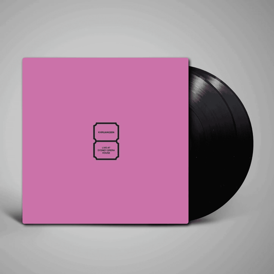 KHRUANGBIN - Live at Sydney Opera House Vinyl { vinyl }