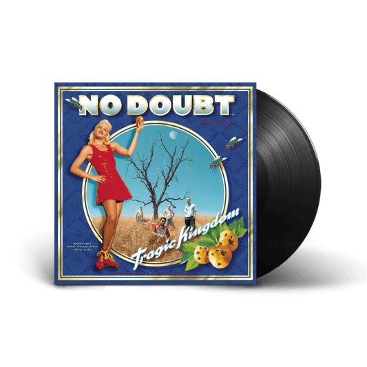 NO DOUBT - Tragic Kingdom Vinyl { vinyl }