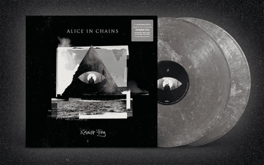 ALICE IN CHAINS - Rainier Fog Vinyl { vinyl }