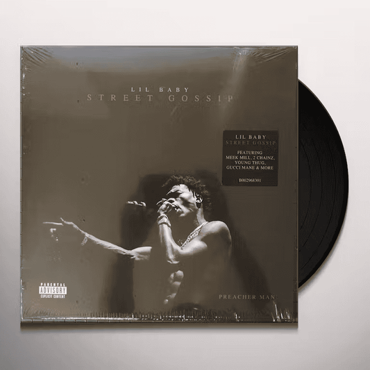 LIL BABY - Street Gossip Vinyl { vinyl }