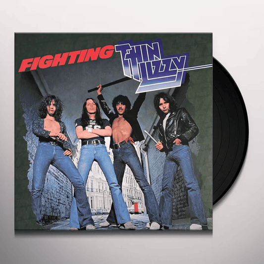 THIN LIZZY - Fighting Vinyl { vinyl }