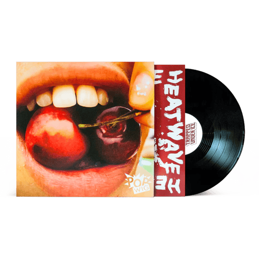 TRAPPED UNDER ICE - Heatwave Vinyl { vinyl }