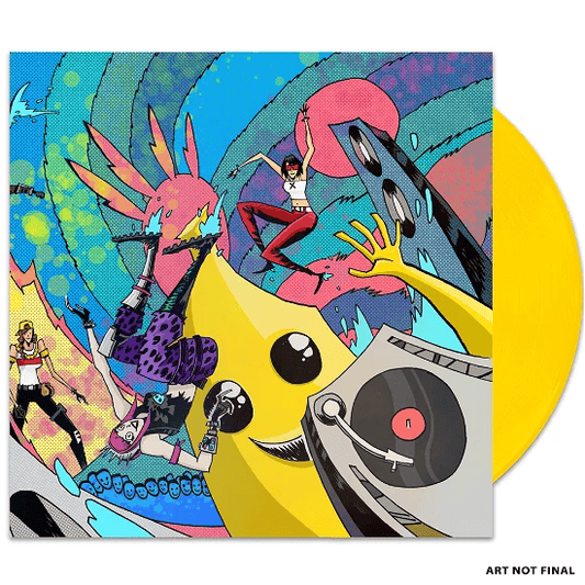 FORTNITE - Best of the Lobby O.S.T Vinyl { vinyl }
