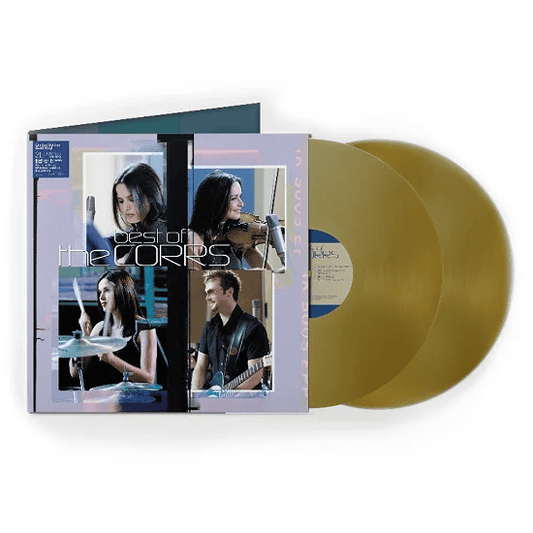 THE CORRS - Best Of The Corrs Vinyl { vinyl }