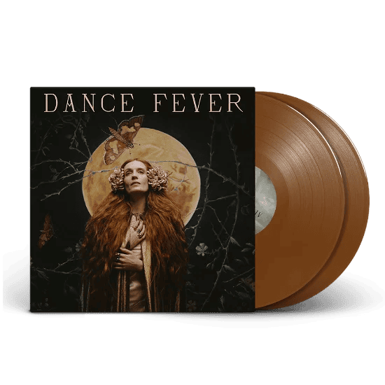 FLORENCE + THE MACHINE - Dance Fever Vinyl { vinyl }
