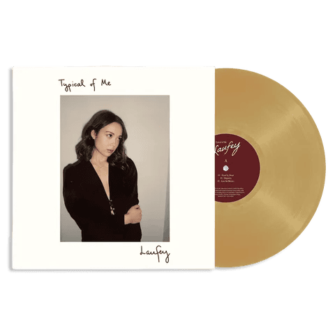 LAUFEY - Typical of Me Vinyl { vinyl }