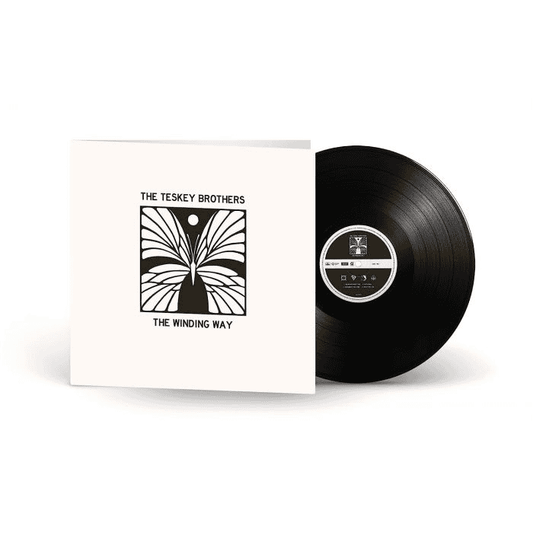THE TESKEY BROTHERS - The Winding Way Vinyl { vinyl }