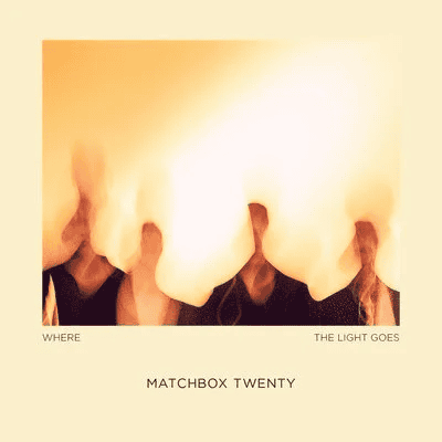 MATCHBOX TWENTY - Where The Light Goes Vinyl { vinyl }