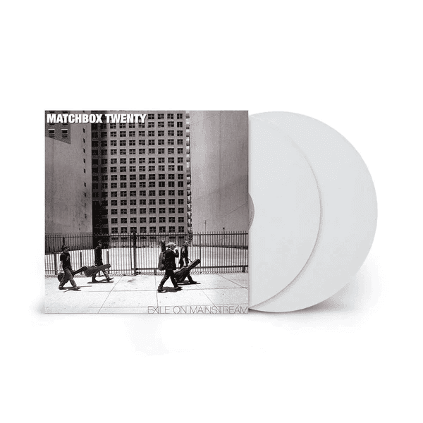 MATCHBOX TWENTY - Exile On Mainstream Vinyl { vinyl }