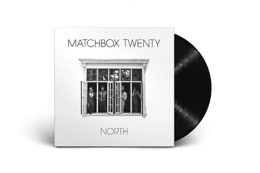 MATCHBOX TWENTY - North Vinyl { vinyl }