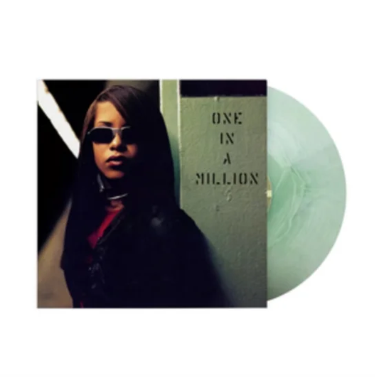 AALIYAH - One In A Million Vinyl { vinyl }