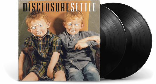DISCLOSURE - Settle Vinyl { vinyl }
