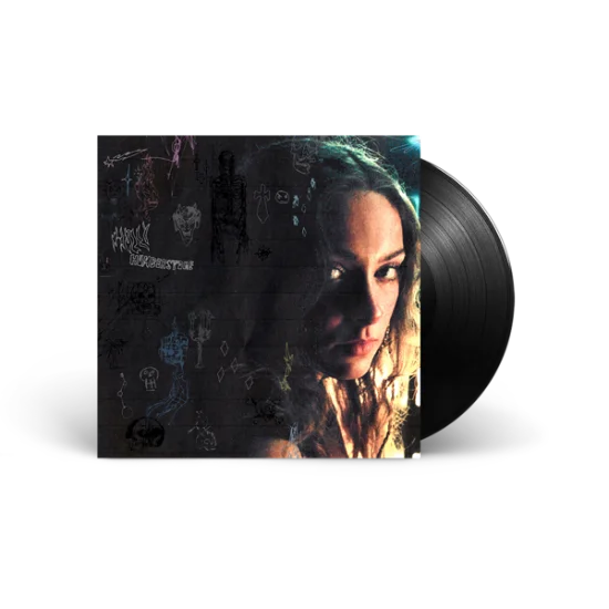 HOLLY HUMBERSTONE - Paint My Bedroom Black Vinyl { vinyl }