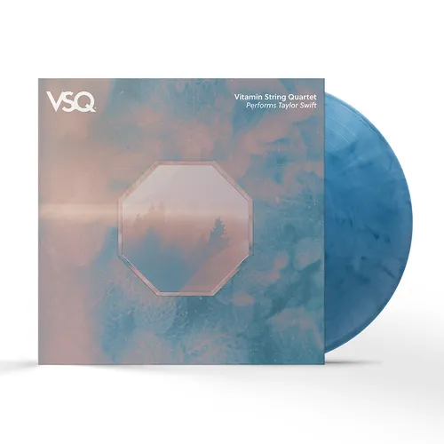 VITAMIN STRING QUARTET - VSQ Performs Taylor Swift Vinyl { vinyl }