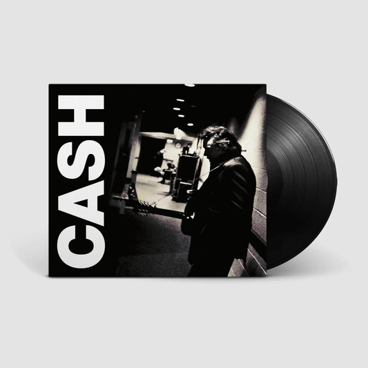 JOHNNY CASH - American III - Solitary Man Vinyl { vinyl }