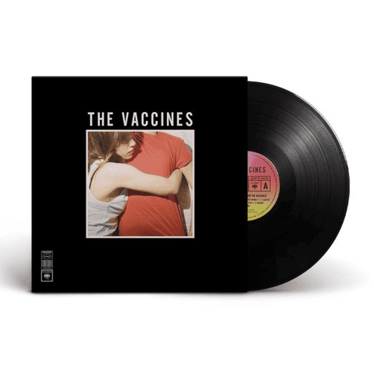 THE VACCINES - What Did You Expect From The Vaccines Vinyl { vinyl }
