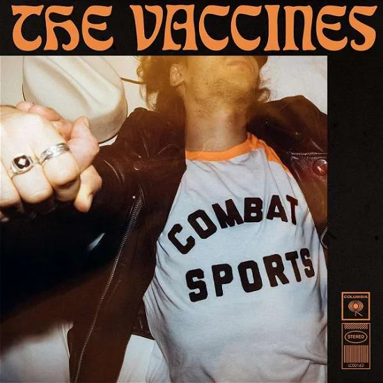 THE VACCINES - Combat Sports Vinyl { vinyl }