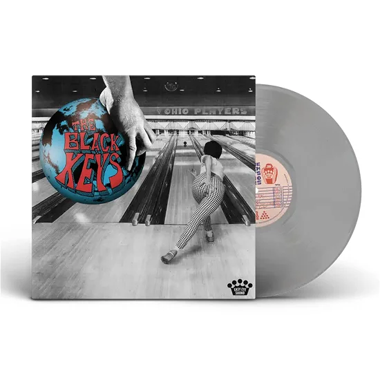 THE BLACK KEYS - Ohio Players Vinyl { vinyl }