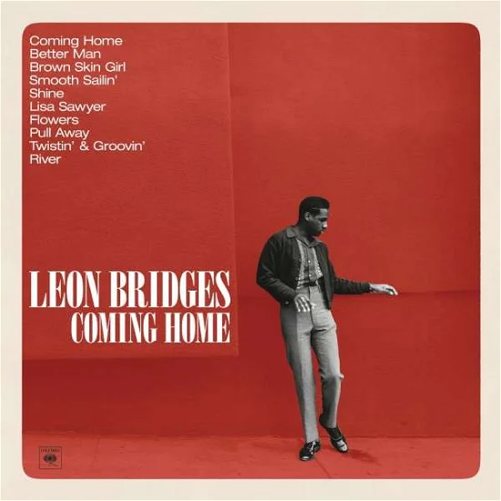 LEON BRIDGES - Coming Home Vinyl { vinyl }