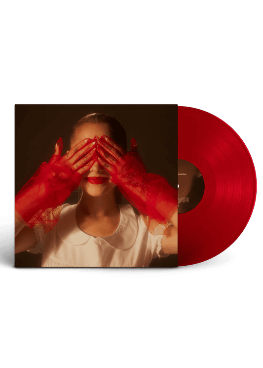 ARIANA GRANDE - Eternal Sunshine Vinyl { vinyl }