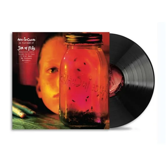 ALICE IN CHAINS - Jar Of Flies Vinyl { vinyl }