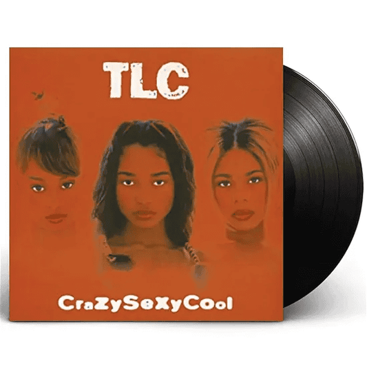 TLC - CrazySexyCool Vinyl { vinyl }