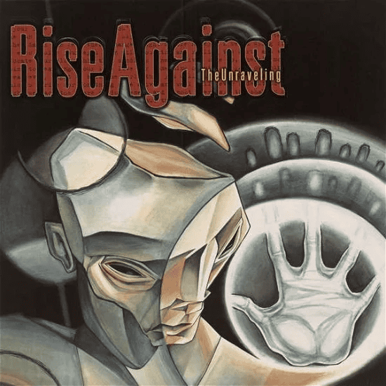 RISE AGAINST - The Unraveling Vinyl { vinyl }