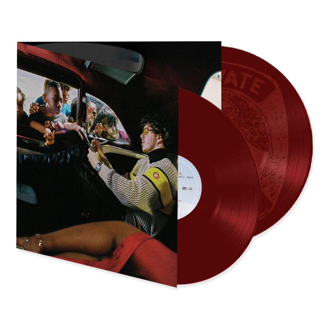 JACK HARLOW - Thats What They All Say Vinyl { vinyl }