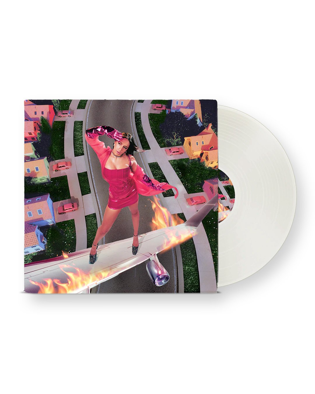 TATE MCRAE - I Used To Think I Could Fly Vinyl { vinyl }