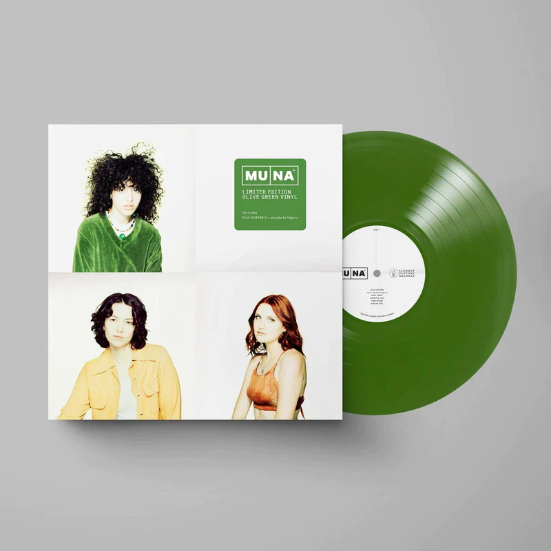 MUNA - Muna Vinyl { vinyl }