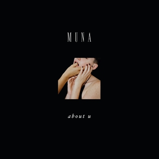 MUNA - About U Vinyl { vinyl }