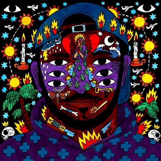 KAYTRANADA - 99.9% Vinyl { vinyl }