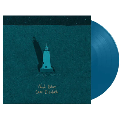 NOAH KAHAN - Cape Elizabeth EP Vinyl { vinyl }