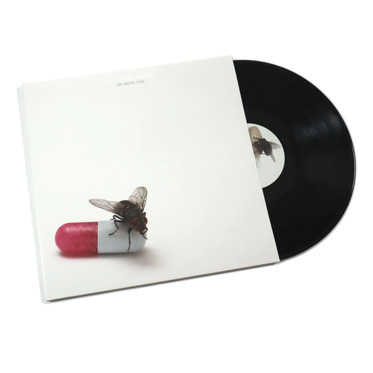 RED HOT CHILI PEPPERS - I'm With You Vinyl { vinyl }