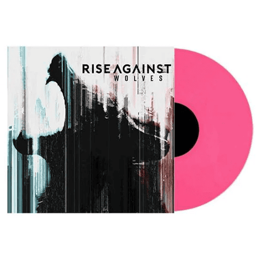 RISE AGAINST - Wolves Vinyl
