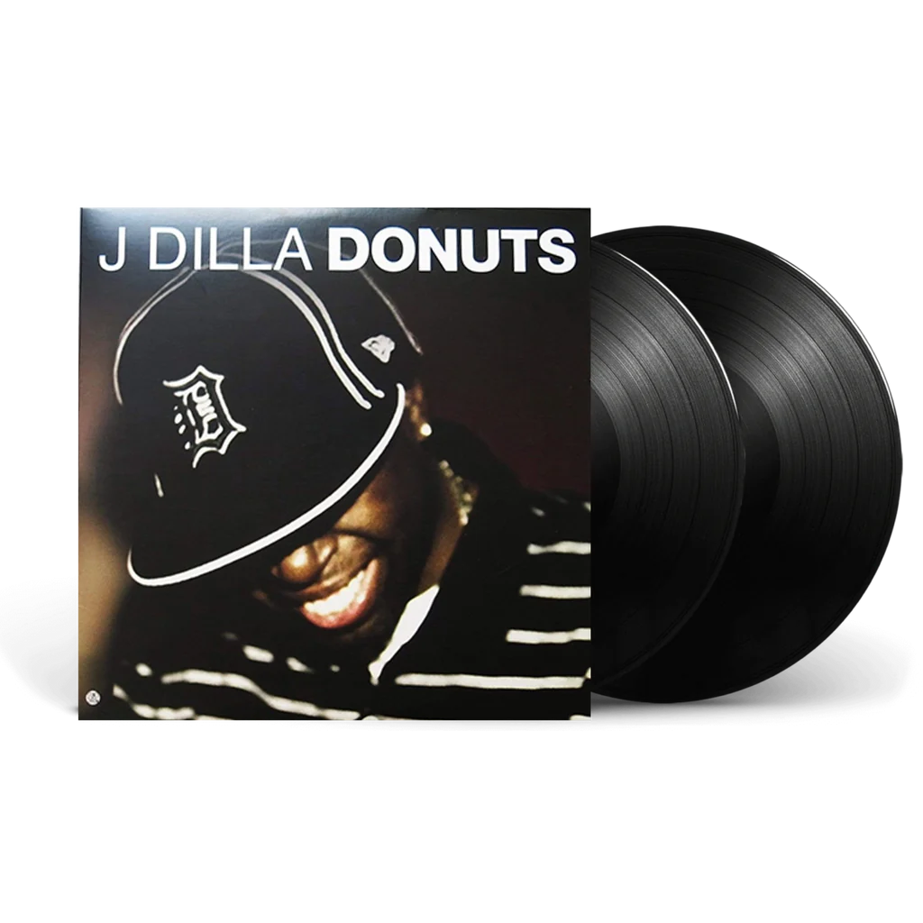 J DILLA - Donuts Vinyl { vinyl }