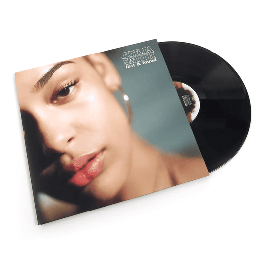 JORJA SMITH - Lost & Found Vinyl { vinyl }