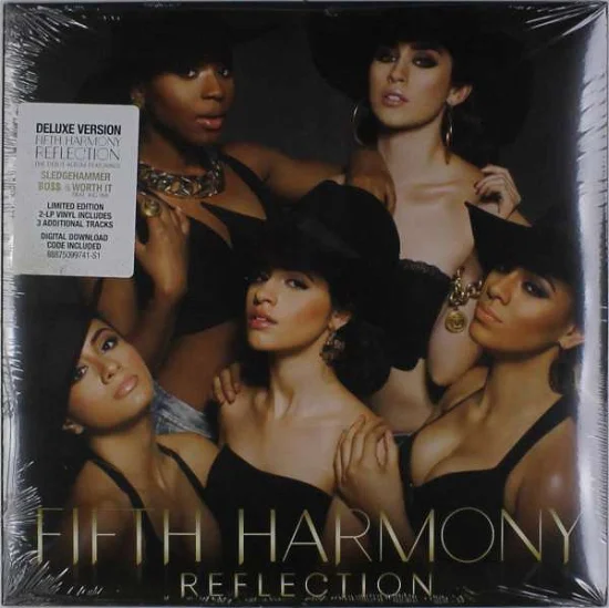 FIFTH HARMONY - Reflection Vinyl { vinyl }
