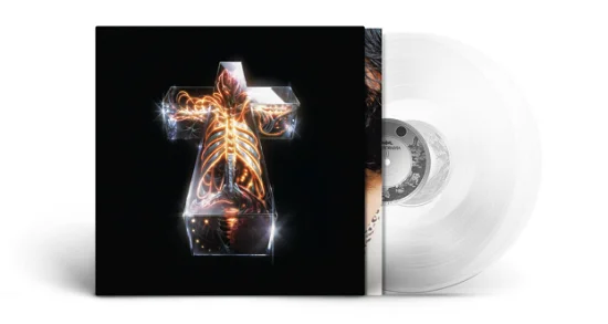 JUSTICE - Hyperdrama Vinyl { vinyl }
