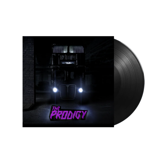 THE PRODIGY - No Tourist Vinyl { vinyl }