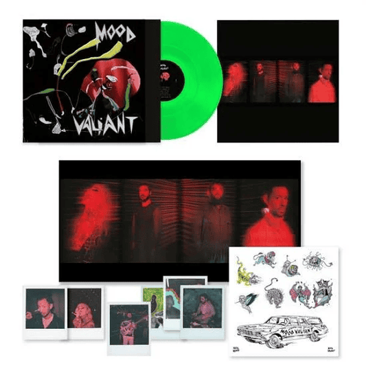 HIATUS KAIYOTE - Mood Valiant Vinyl { vinyl }
