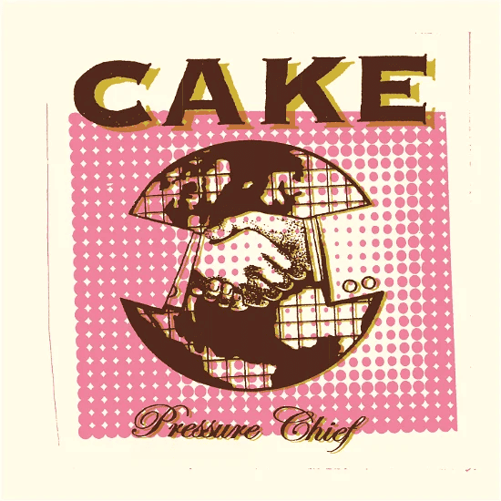 CAKE - Pressure Chief Vinyl { vinyl }