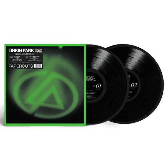 LINKIN PARK - Papercuts - Singles Collection 2000-2023 Vinyl
