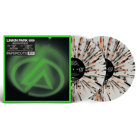 LINKIN PARK - Papercuts - Singles Collection 2000-2023 Vinyl
