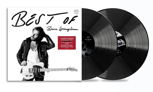 BRUCE SPRINGSTEEN - Best of Bruce Springsteen Vinyl { vinyl }
