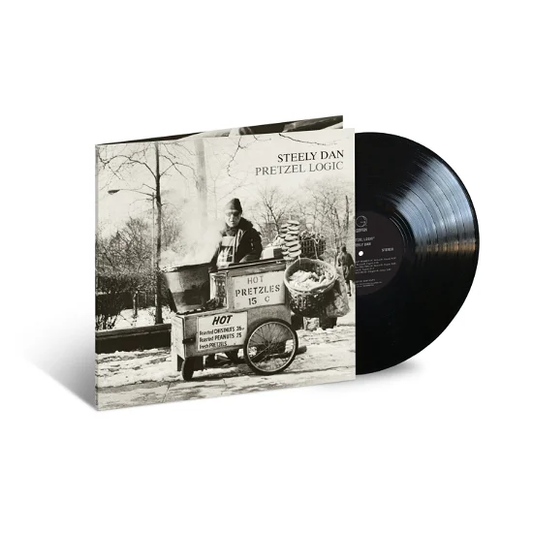 STEELY DAN - Pretzel Logic Vinyl